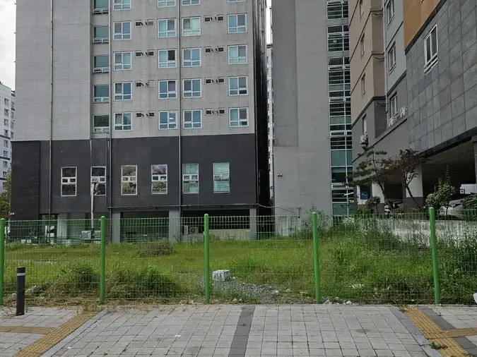 진입로확장공사