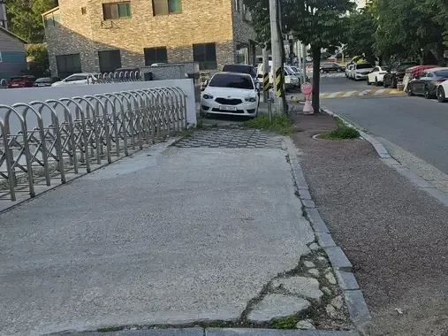 차량진입로확장업체